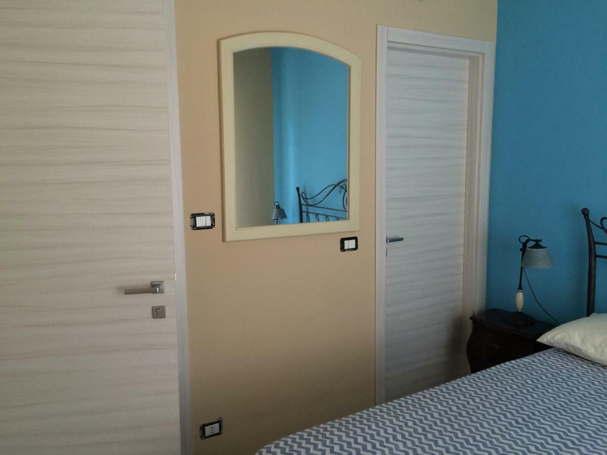 Bed and Breakfast Frontemare Agrigento Esterno foto