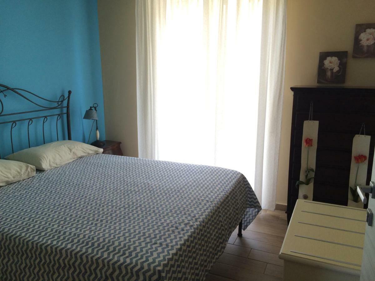 Bed and Breakfast Frontemare Agrigento Esterno foto