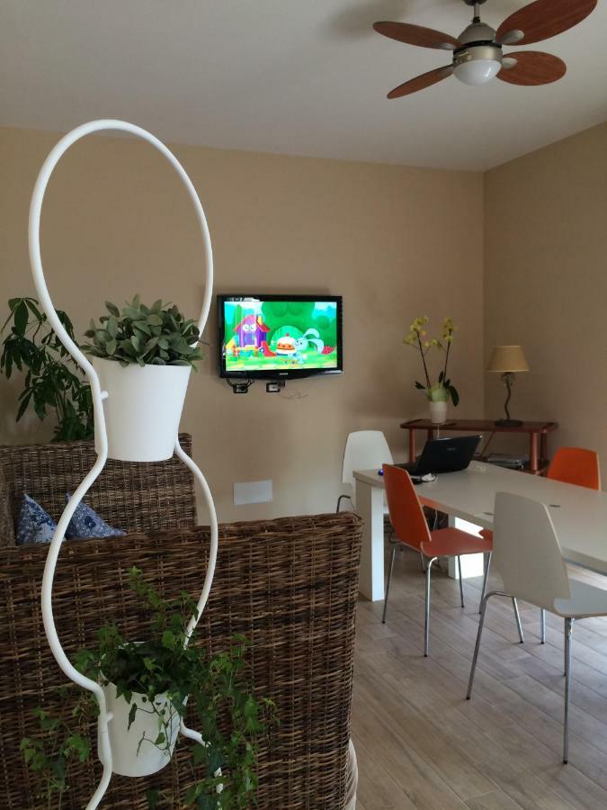 Bed and Breakfast Frontemare Agrigento Esterno foto