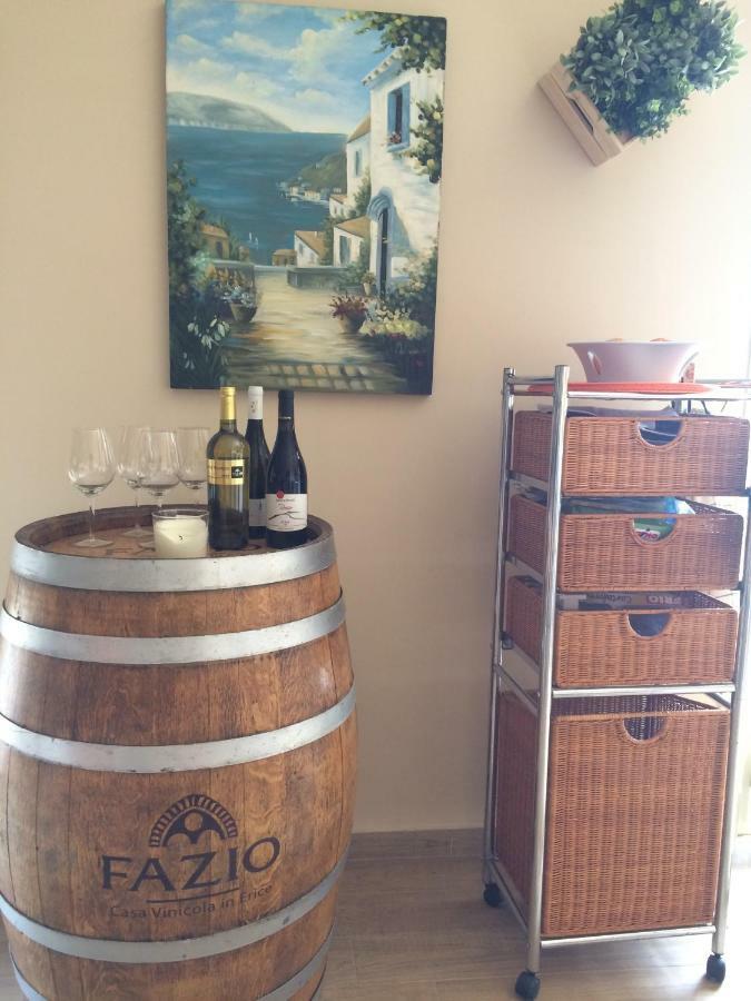 Bed and Breakfast Frontemare Agrigento Esterno foto