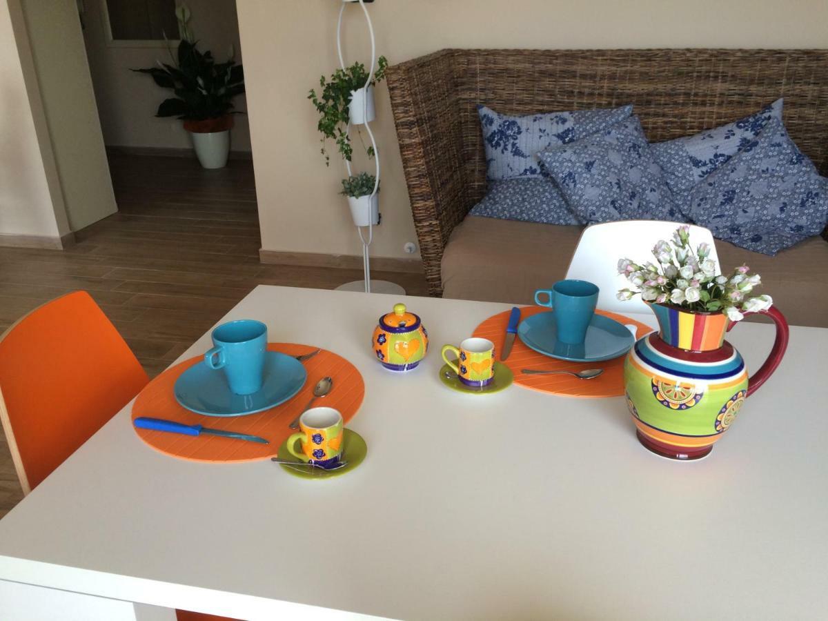 Bed and Breakfast Frontemare Agrigento Esterno foto