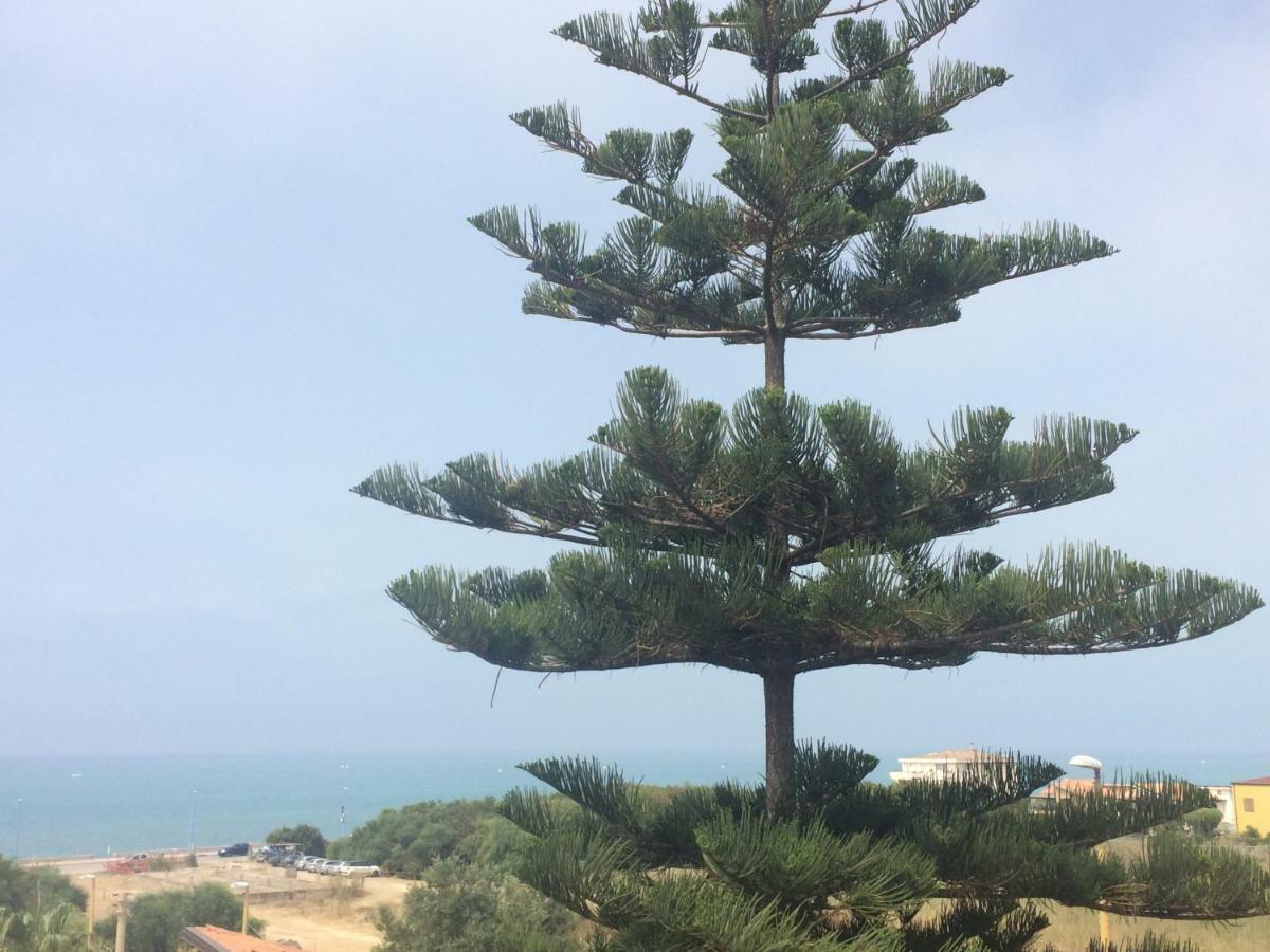 Bed and Breakfast Frontemare Agrigento Esterno foto