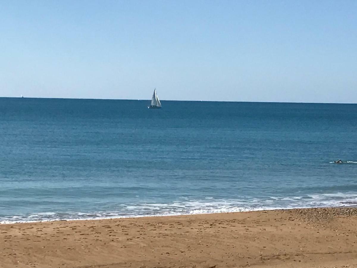 Bed and Breakfast Frontemare Agrigento Esterno foto