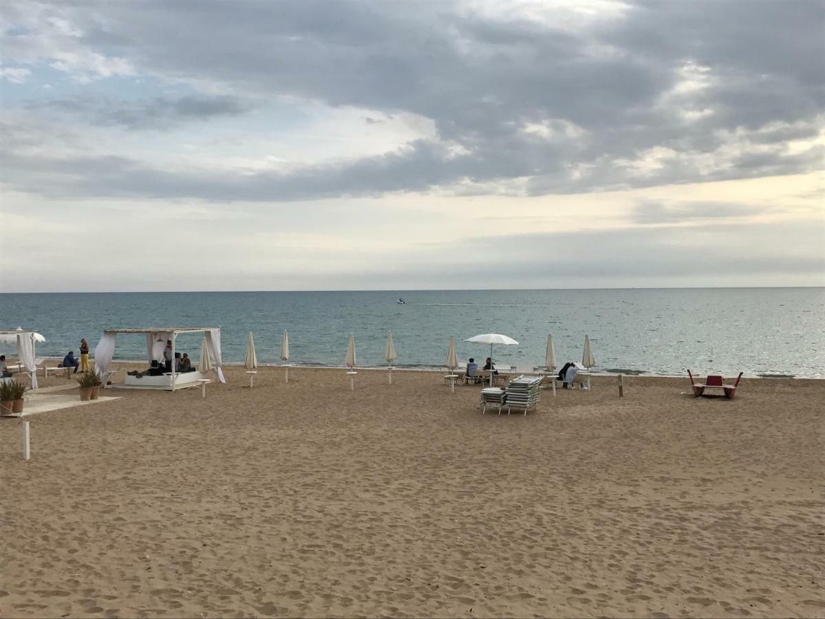 Bed and Breakfast Frontemare Agrigento Esterno foto