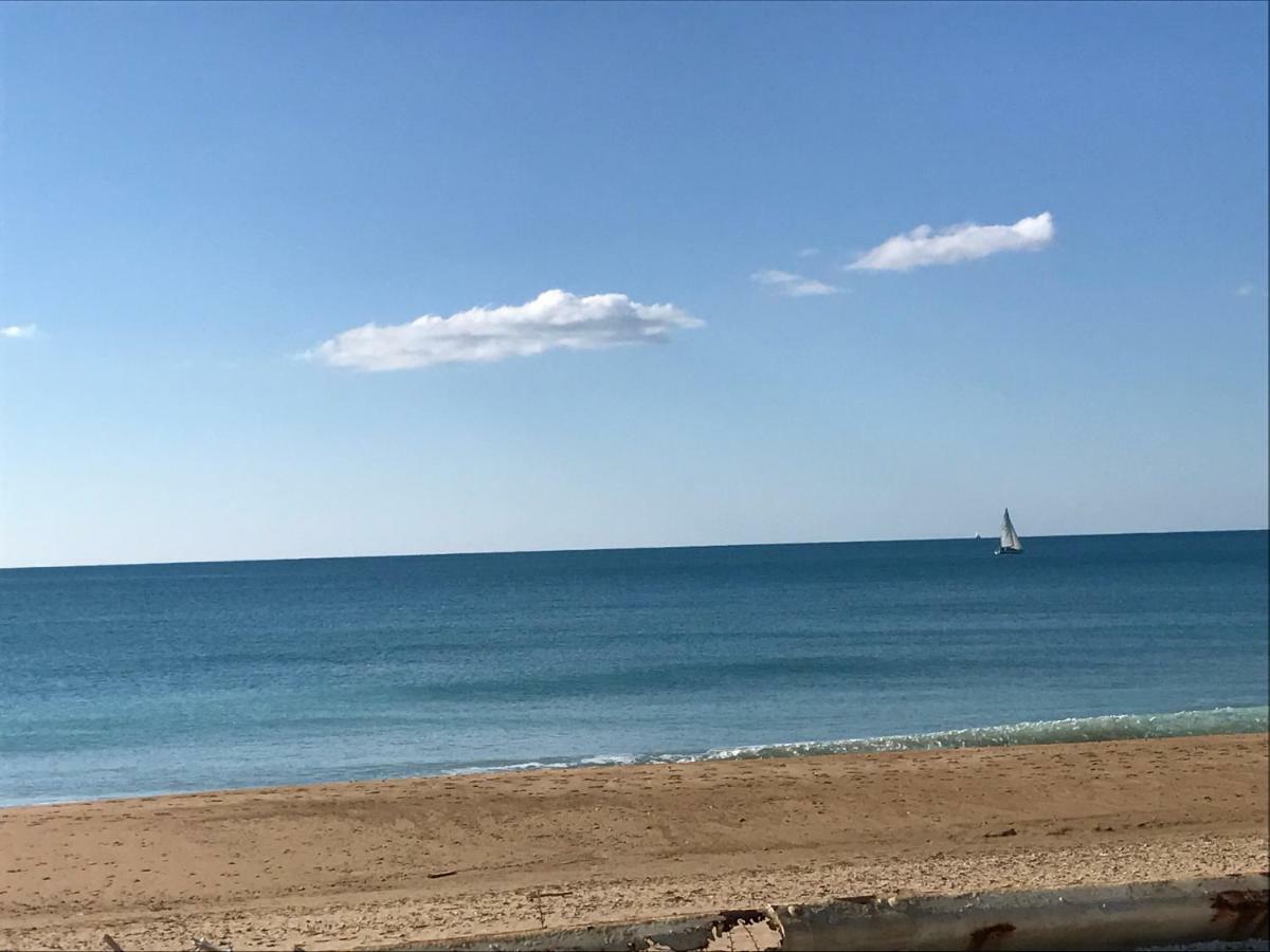 Bed and Breakfast Frontemare Agrigento Esterno foto