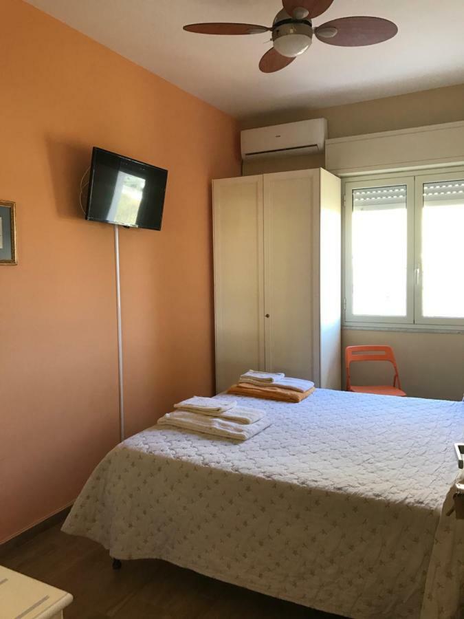 Bed and Breakfast Frontemare Agrigento Esterno foto