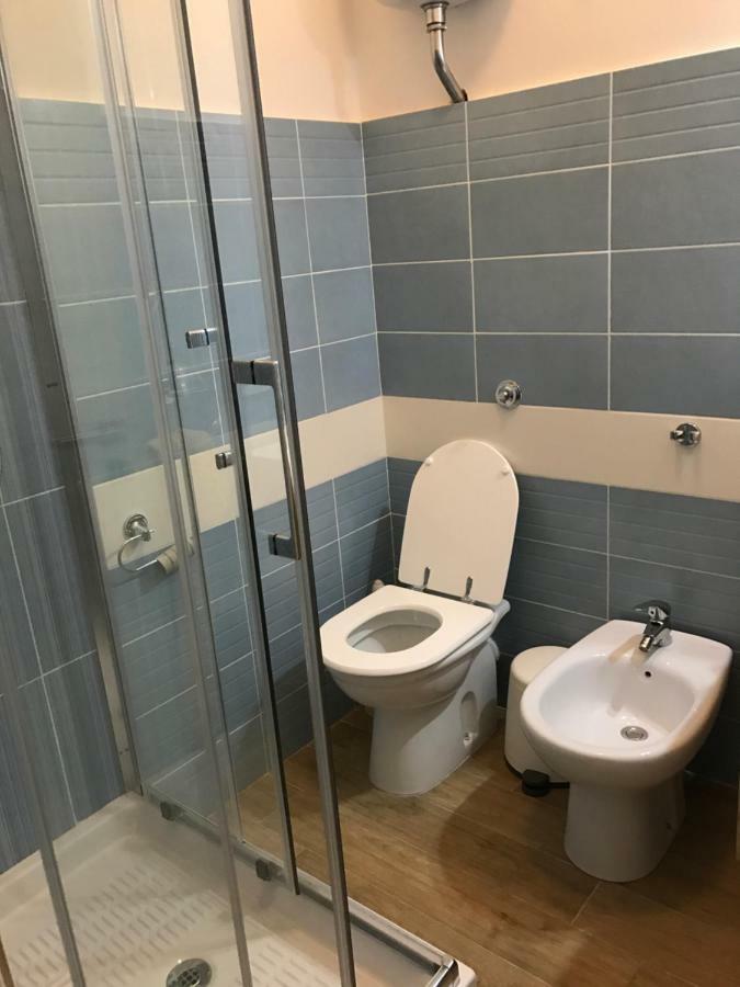 Bed and Breakfast Frontemare Agrigento Esterno foto