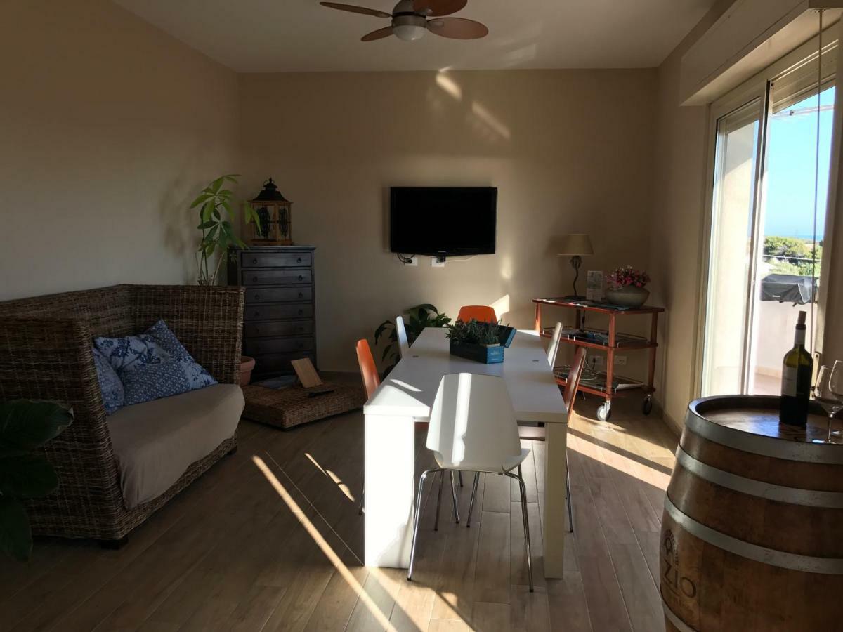 Bed and Breakfast Frontemare Agrigento Esterno foto