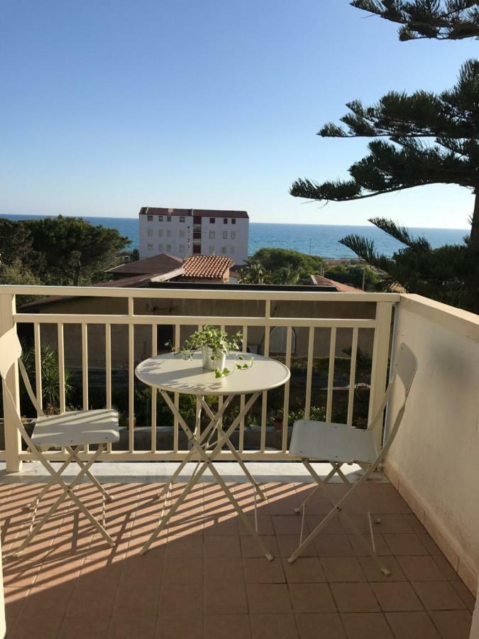 Bed and Breakfast Frontemare Agrigento Esterno foto