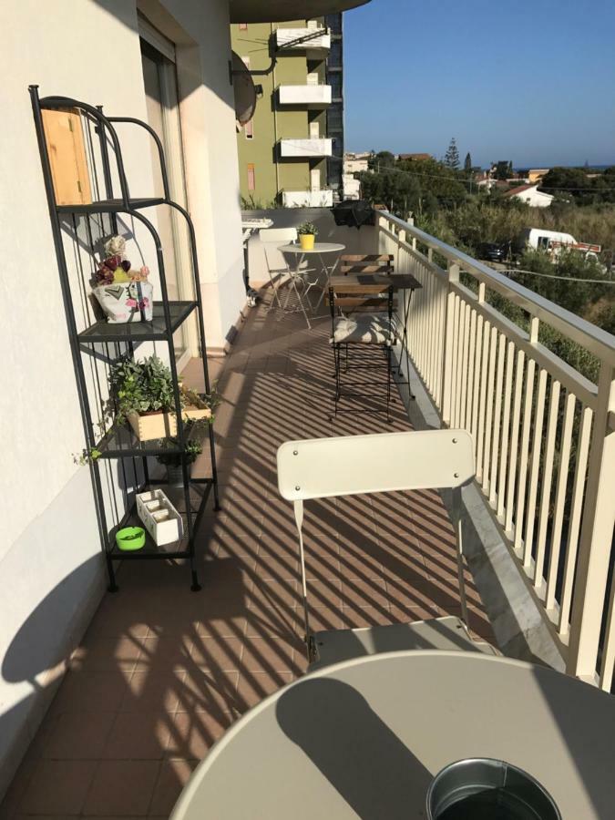 Bed and Breakfast Frontemare Agrigento Esterno foto