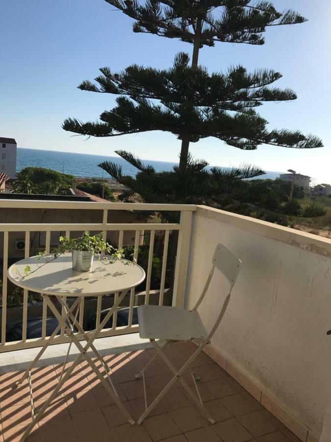 Bed and Breakfast Frontemare Agrigento Esterno foto