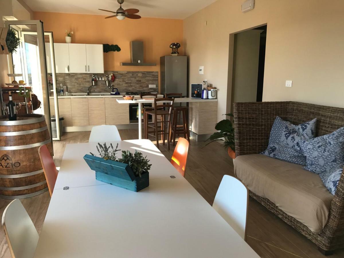 Bed and Breakfast Frontemare Agrigento Esterno foto
