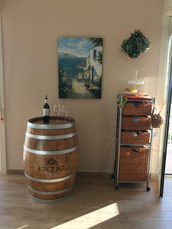 Bed and Breakfast Frontemare Agrigento Esterno foto