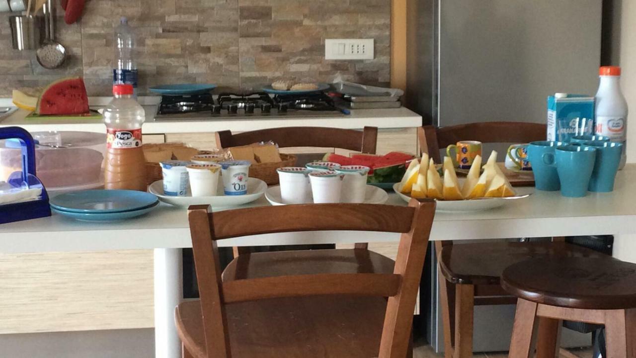 Bed and Breakfast Frontemare Agrigento Esterno foto